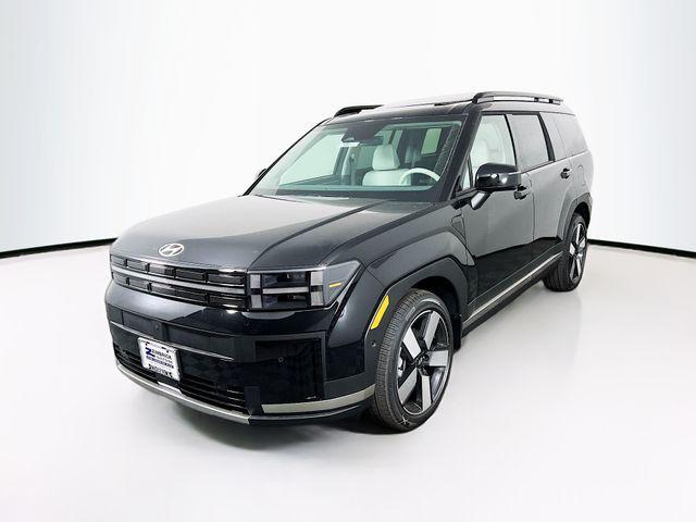 new 2026 Hyundai Santa Fe car, priced at $43,966