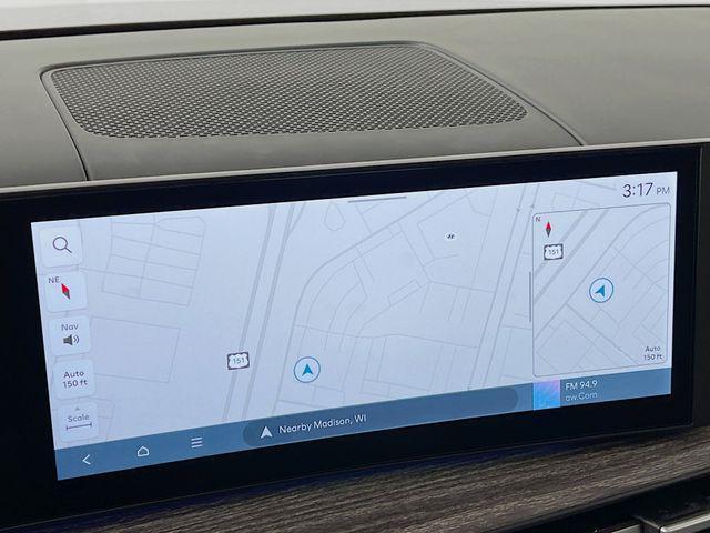 new 2026 Hyundai Santa Fe car, priced at $43,966