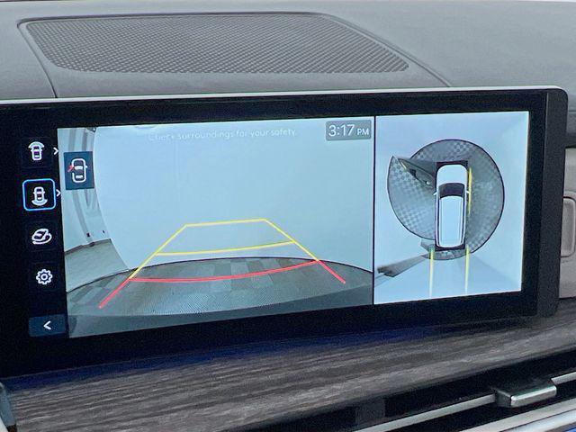 new 2026 Hyundai Santa Fe car, priced at $43,966