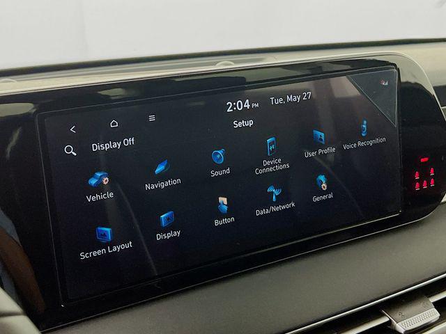 new 2025 Hyundai Palisade car, priced at $42,236