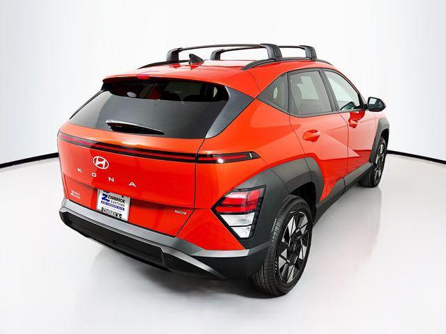 used 2024 Hyundai Kona car, priced at $27,988