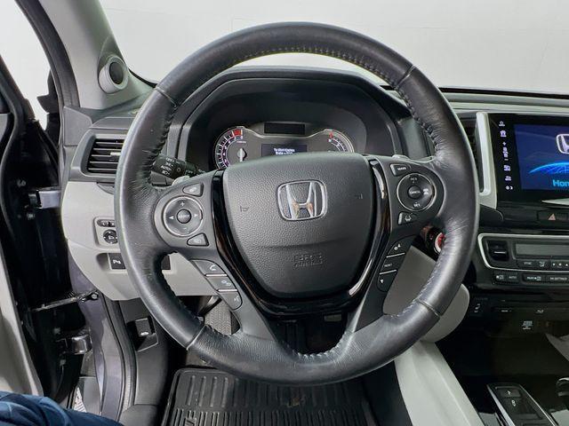 used 2018 Honda Pilot car, priced at $21,660