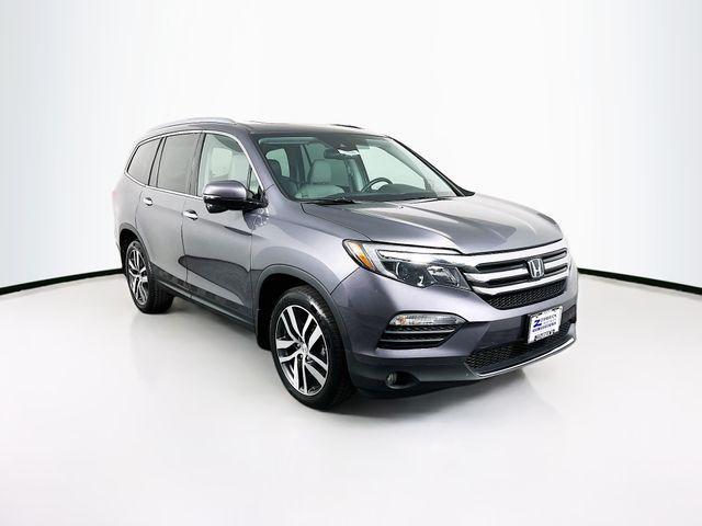 used 2018 Honda Pilot car, priced at $21,660