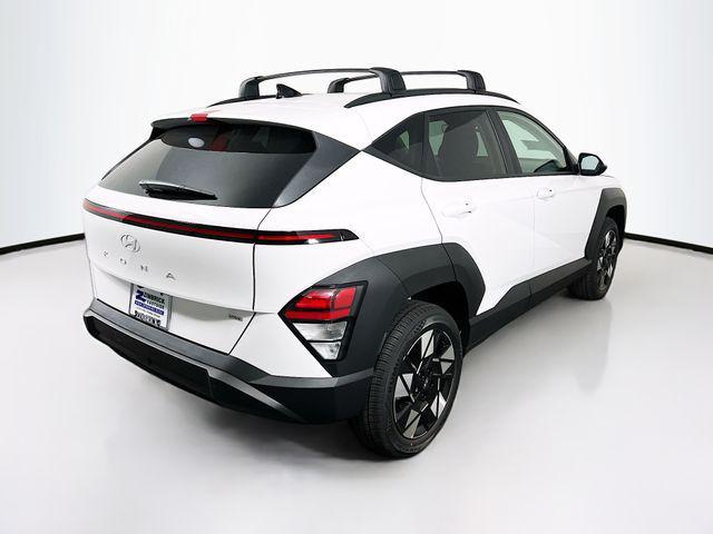 new 2025 Hyundai Kona car, priced at $30,551