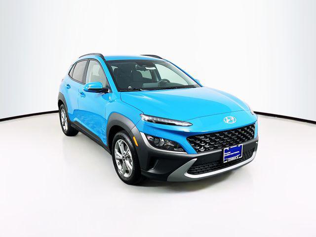used 2023 Hyundai Kona car, priced at $23,500