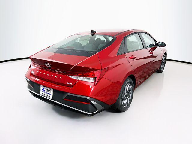 new 2026 Hyundai ELANTRA HEV car, priced at $26,428