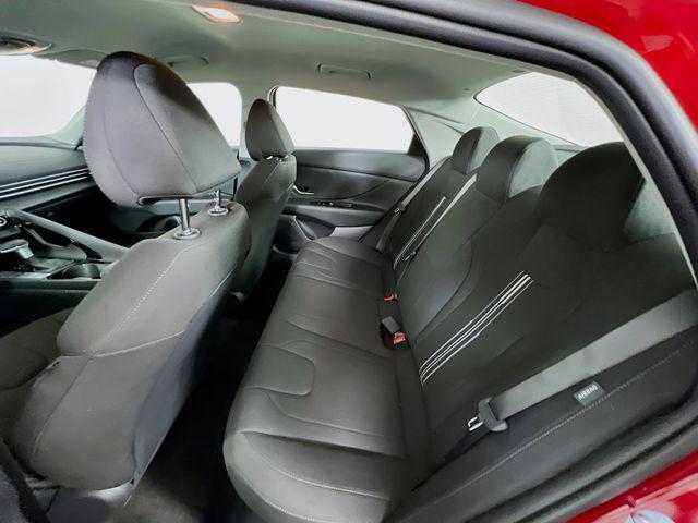 new 2026 Hyundai ELANTRA HEV car, priced at $26,428