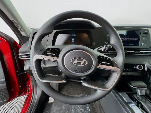 new 2026 Hyundai ELANTRA HEV car, priced at $26,428