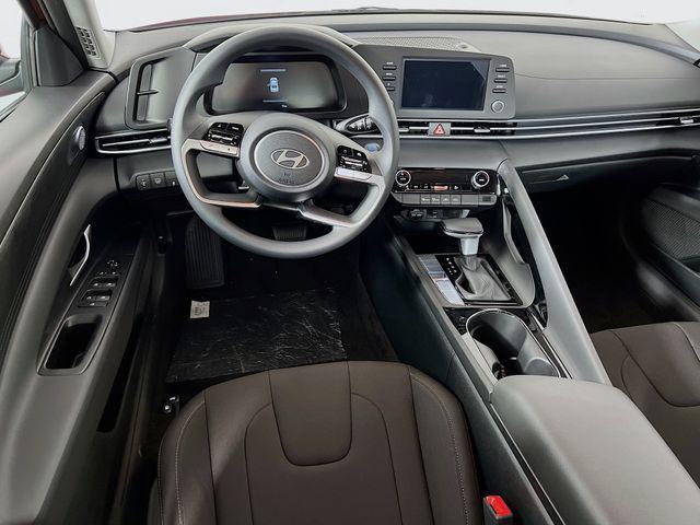 new 2026 Hyundai ELANTRA HEV car, priced at $26,428
