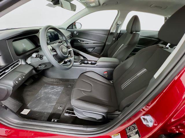 new 2026 Hyundai ELANTRA HEV car, priced at $26,428