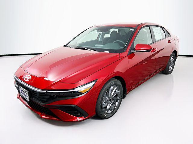 new 2026 Hyundai ELANTRA HEV car, priced at $26,428