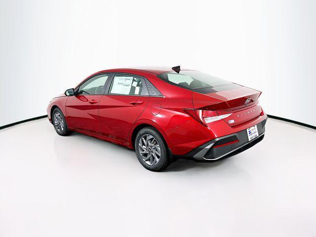 new 2026 Hyundai ELANTRA HEV car, priced at $26,428