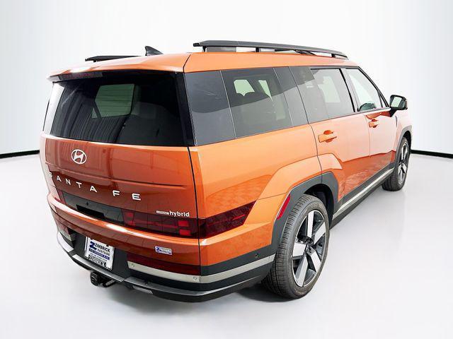 new 2025 Hyundai Santa Fe car, priced at $43,504