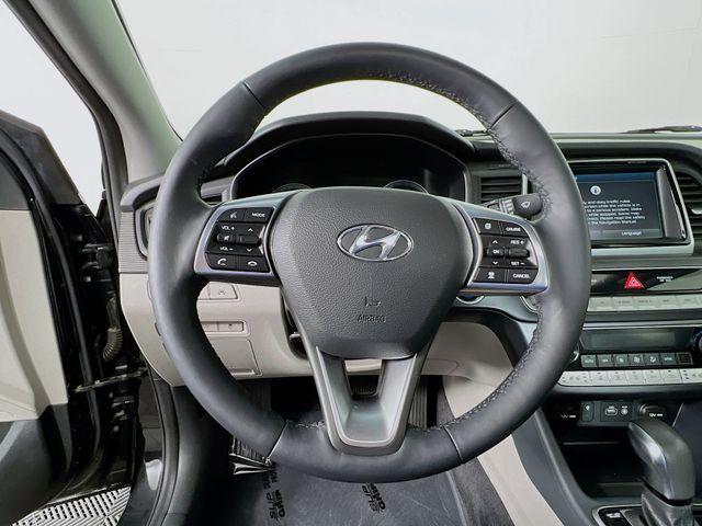 used 2018 Hyundai Sonata car, priced at $17,488