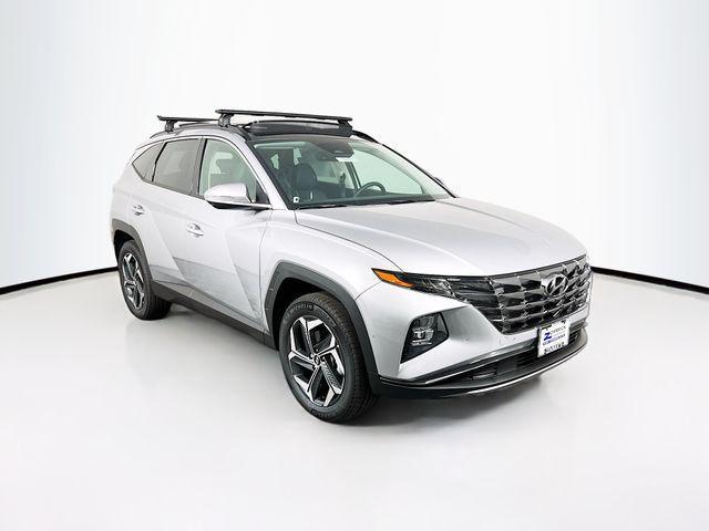 new 2024 Hyundai Tucson Hybrid car, priced at $41,268