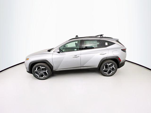 new 2024 Hyundai Tucson Hybrid car, priced at $41,268