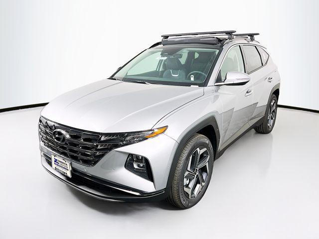 new 2024 Hyundai Tucson Hybrid car, priced at $41,268