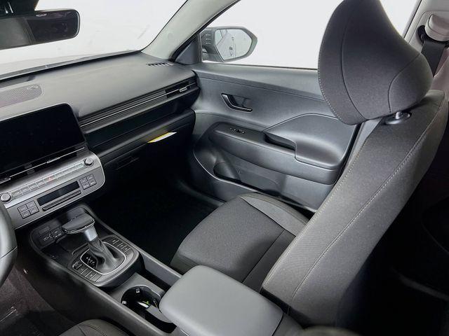 new 2026 Hyundai Kona car, priced at $28,495