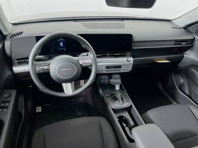 new 2026 Hyundai Kona car, priced at $28,495