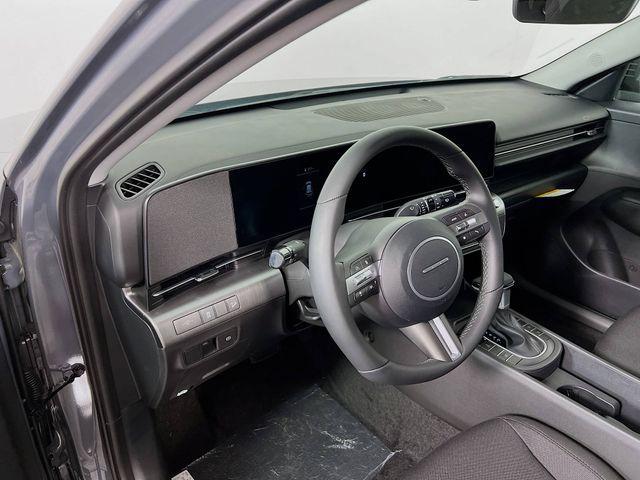 new 2026 Hyundai Kona car, priced at $28,495