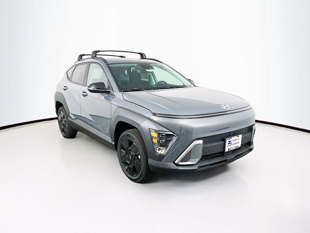 new 2026 Hyundai Kona car, priced at $28,495