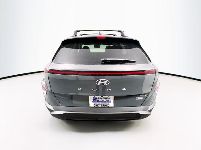 new 2026 Hyundai Kona car, priced at $28,495