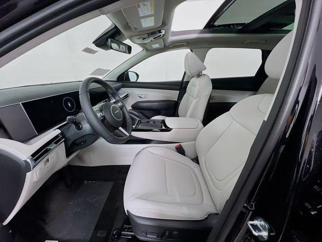 new 2025 Hyundai TUCSON Hybrid car, priced at $35,026