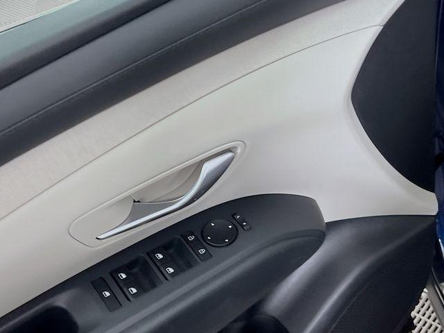 new 2025 Hyundai Tucson car, priced at $33,827