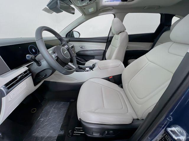 new 2025 Hyundai Tucson car, priced at $33,827