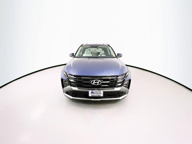 new 2025 Hyundai Tucson car, priced at $33,827