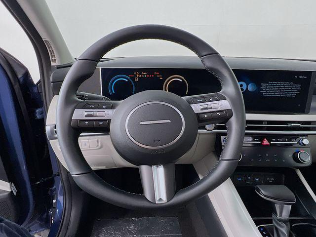 new 2025 Hyundai Tucson car, priced at $33,827