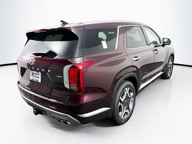 new 2025 Hyundai Palisade car, priced at $51,935