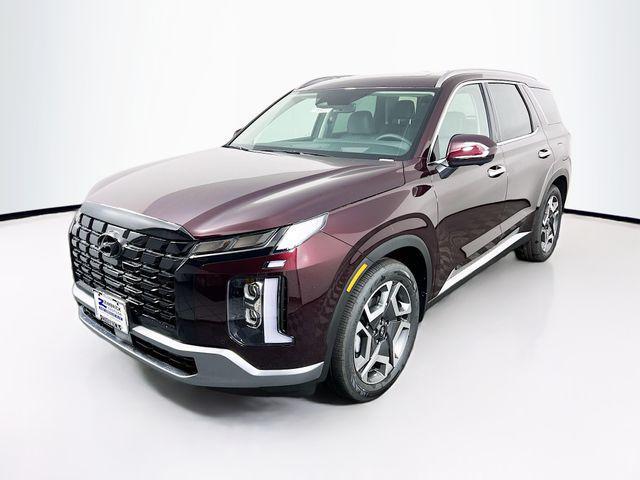 new 2025 Hyundai Palisade car, priced at $51,935