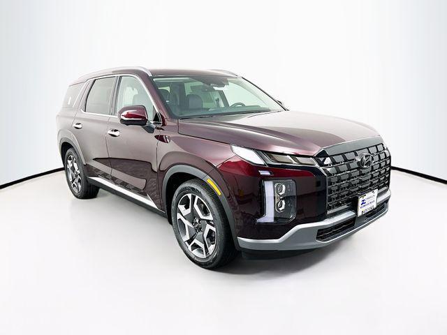 new 2025 Hyundai Palisade car, priced at $51,935