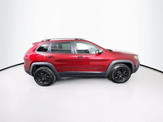 used 2019 Jeep Cherokee car, priced at $18,330