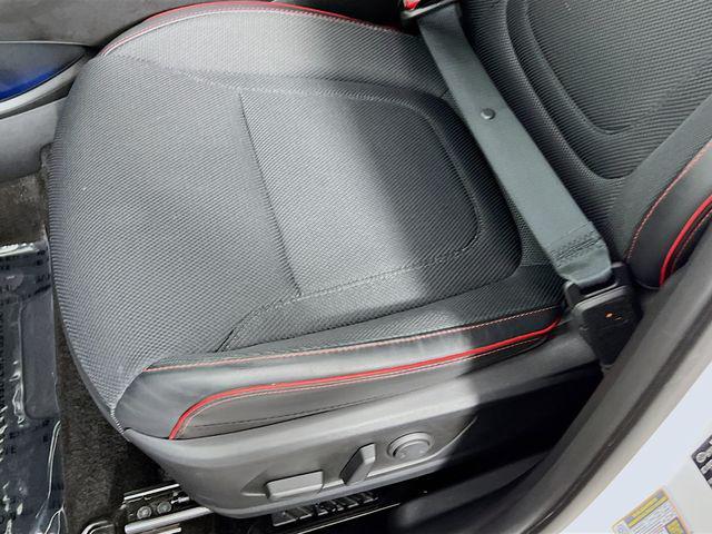 used 2024 Hyundai TUCSON Hybrid car, priced at $31,500