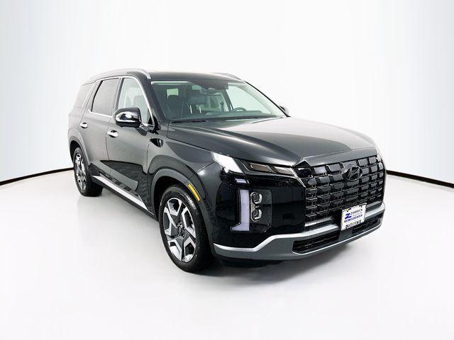 new 2025 Hyundai Palisade car, priced at $48,455