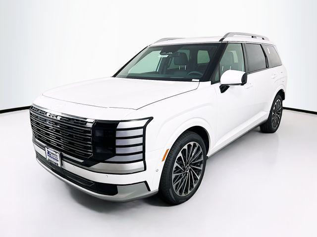 new 2026 Hyundai Palisade car, priced at $58,520
