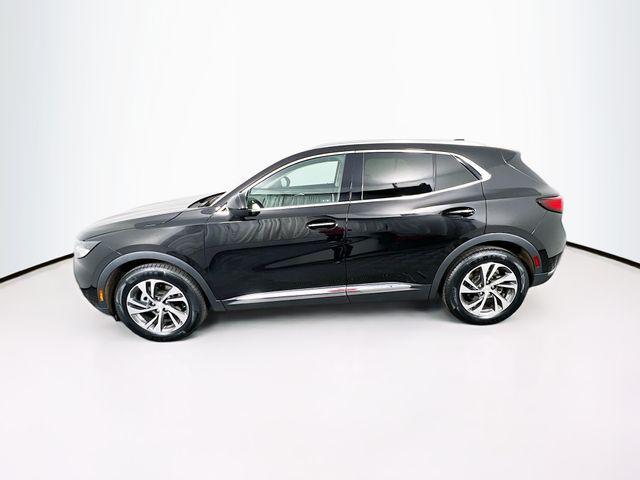 used 2021 Buick Envision car, priced at $23,987