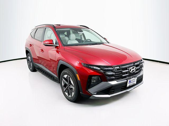 new 2025 Hyundai Tucson car, priced at $34,497