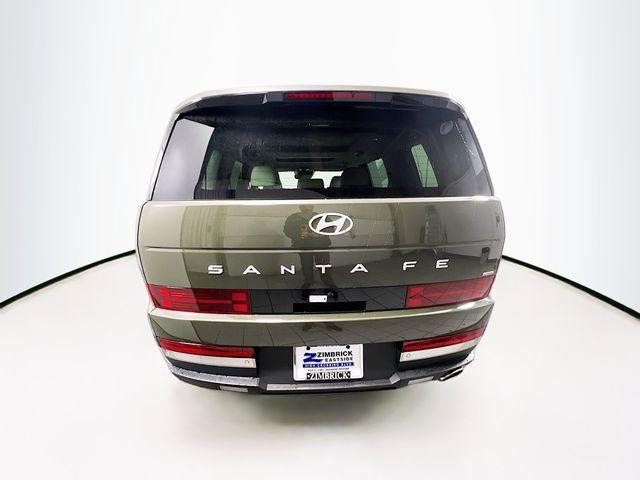 new 2024 Hyundai Santa Fe car, priced at $44,944