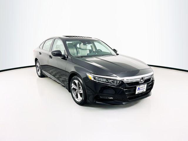 used 2018 Honda Accord car, priced at $21,681