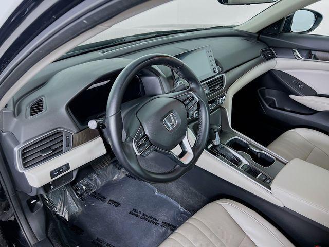 used 2018 Honda Accord car, priced at $21,681