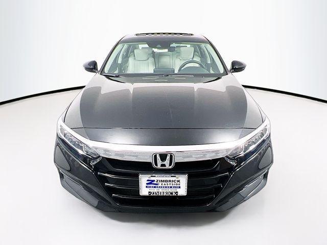 used 2018 Honda Accord car, priced at $21,681