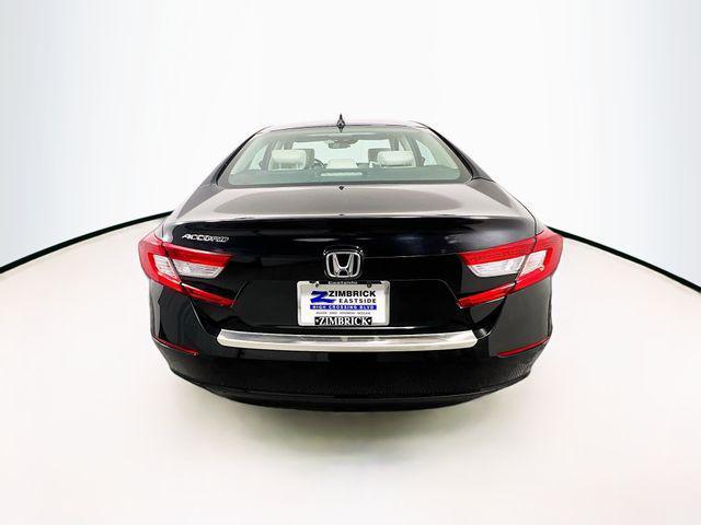 used 2018 Honda Accord car, priced at $21,681