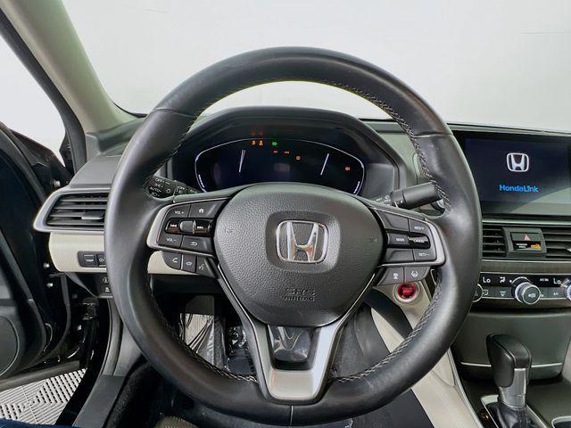 used 2018 Honda Accord car, priced at $21,681