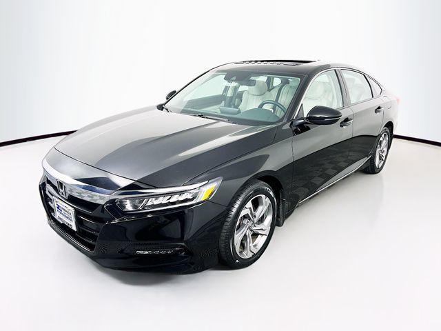 used 2018 Honda Accord car, priced at $21,681