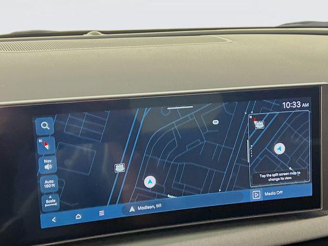 new 2025 Hyundai Tucson car, priced at $37,490