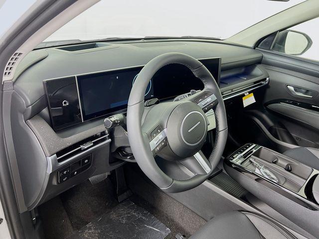 new 2025 Hyundai Tucson car, priced at $37,490