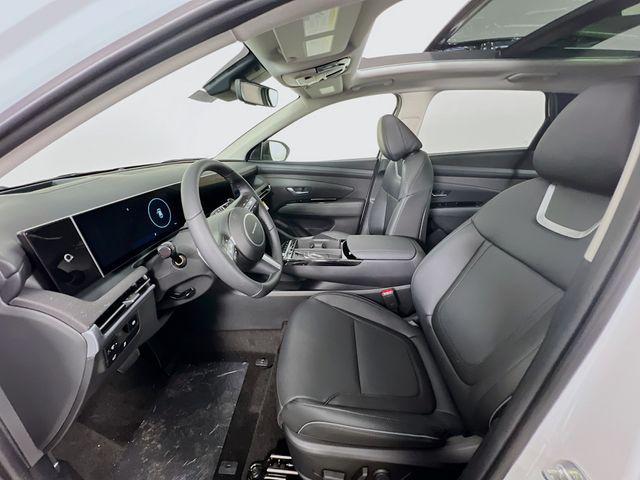 new 2025 Hyundai Tucson car, priced at $37,490